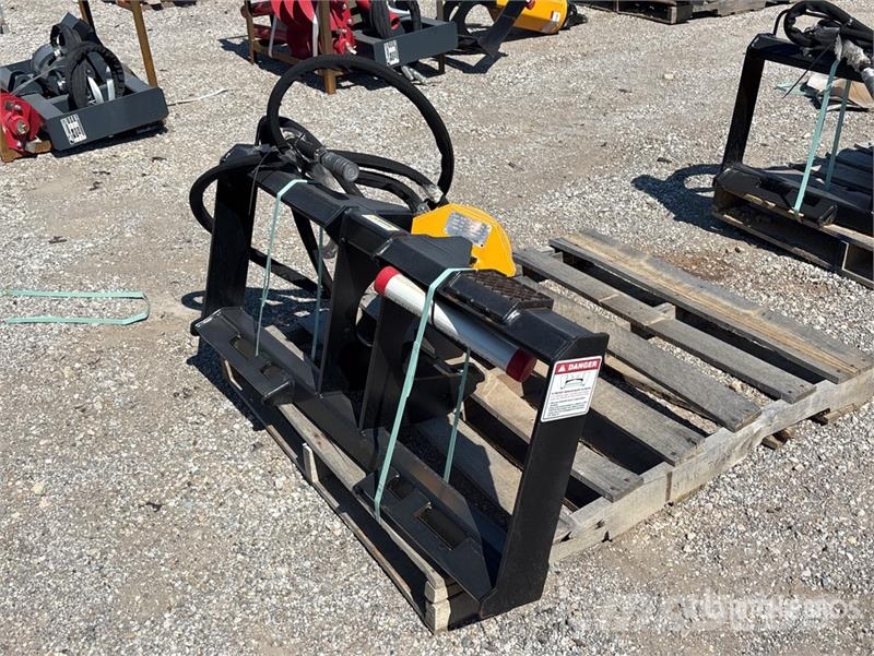 Belltec H300 Skid Steer Auger (Unused) Vrtalne naprave