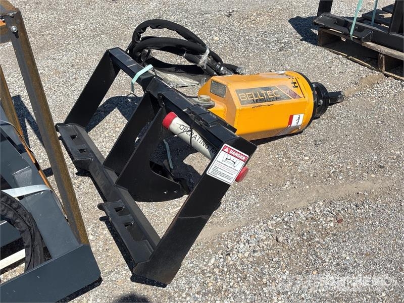 Belltec H300 Skid Steer Auger (Unused) Vrtalne naprave