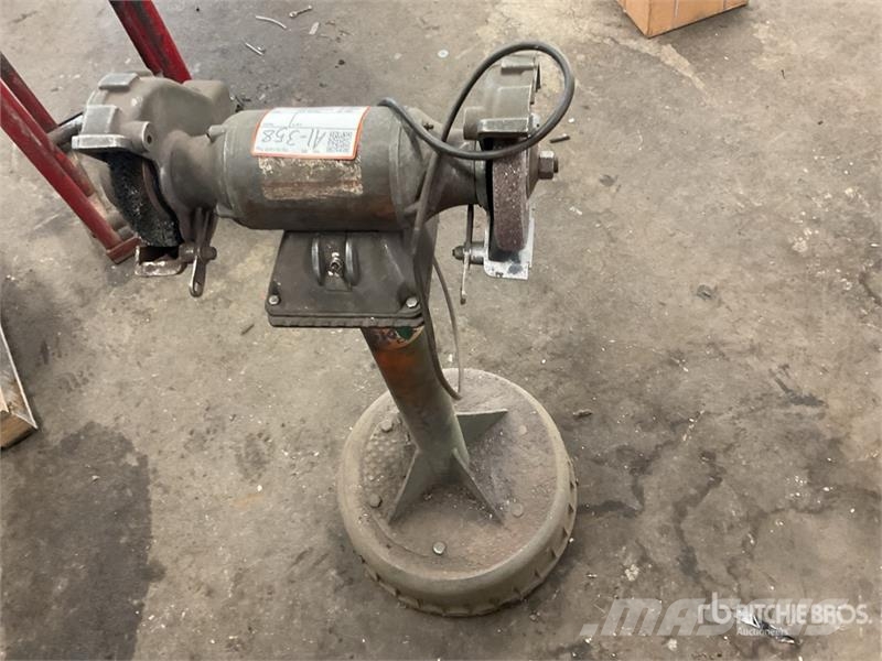 Bench Grinder Építőipar - Egyebek