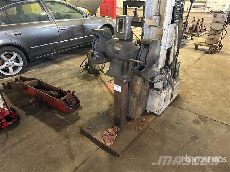 Bench Grinder Muu