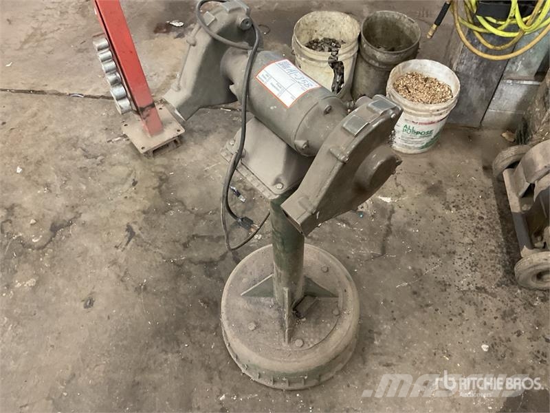 Bench Grinder Építőipar - Egyebek