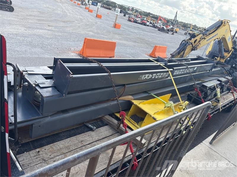 BendPak Vehicle Lift Outros Florestal