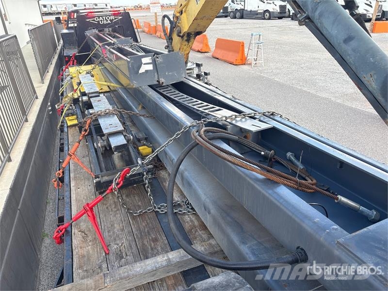 BendPak Vehicle Lift Outros Florestal