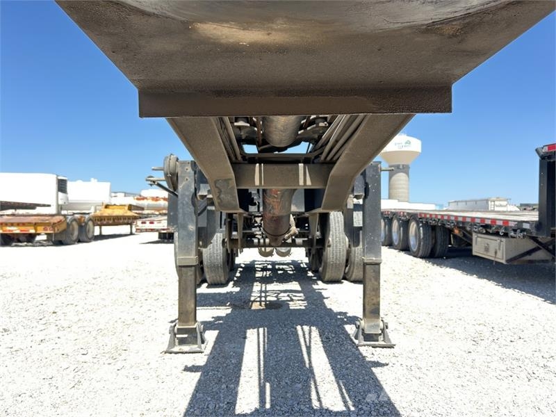 Benlee TASM26S T/A Roll-Off Trailer Liftdumpersläp