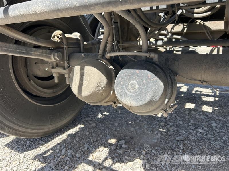 Benlee TASM26S T/A Roll-Off Trailer Liftdumpersläp