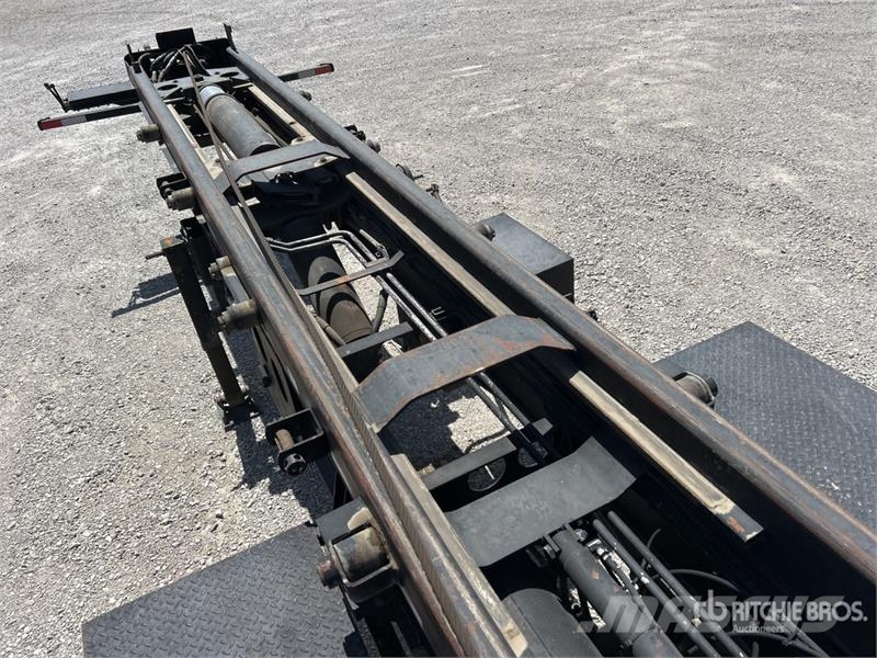 Benlee TASM26S T/A Roll-Off Trailer Liftdumpersläp