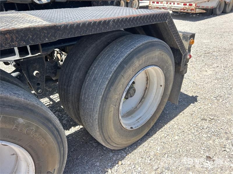 Benlee TASM26S T/A Roll-Off Trailer Liftdumpersläp