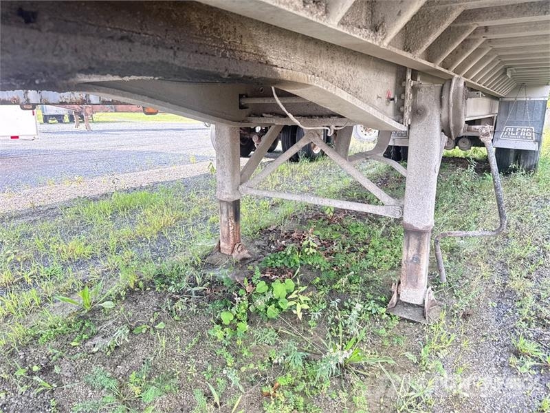 Benson 34 ft T/A Aluminum Various End Dump Trailer Kiper prikolice