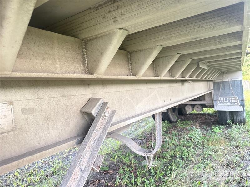 Benson 34 ft T/A Aluminum Various End Dump Trailer Kiper prikolice