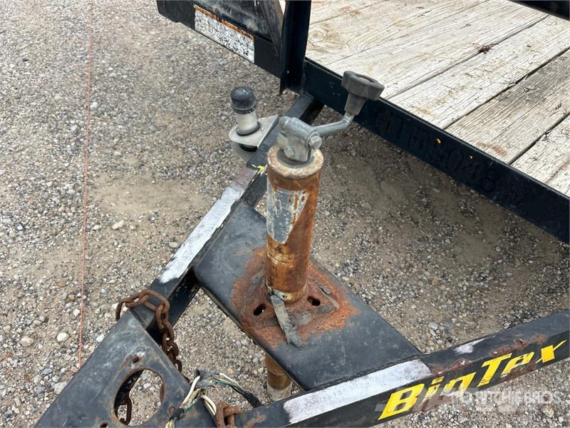 Big Tex 12 ft S/A Utility Trailer Övriga släp