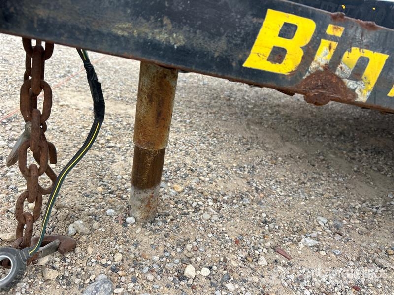 Big Tex 12 ft S/A Utility Trailer Övriga släp