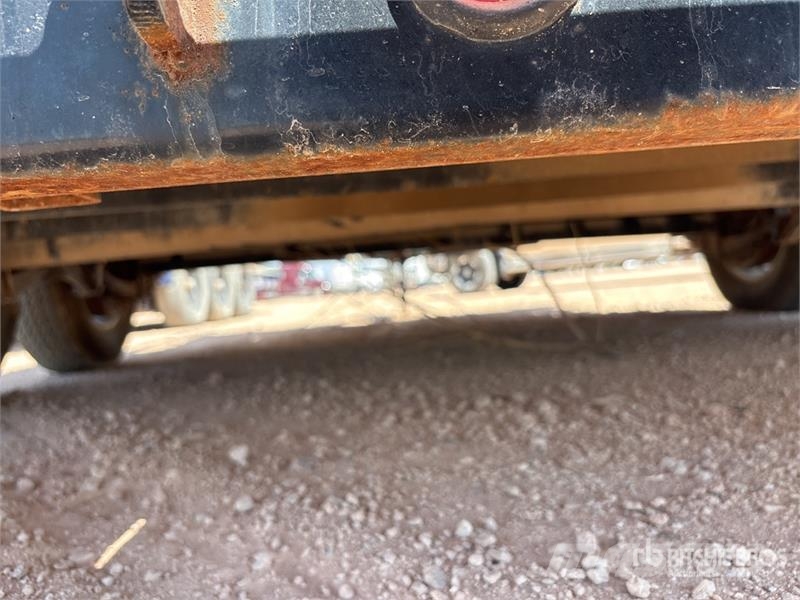 Big Tex 12 ft T/A Utility Trailer مقطورات أخرى