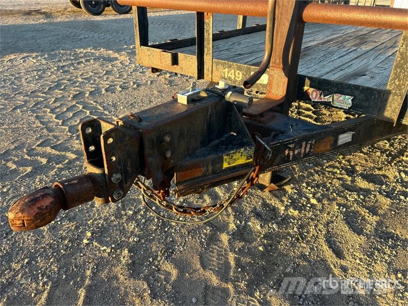 Big Tex 12P120 20 ft T/A Utility Trailer Druge prikolice