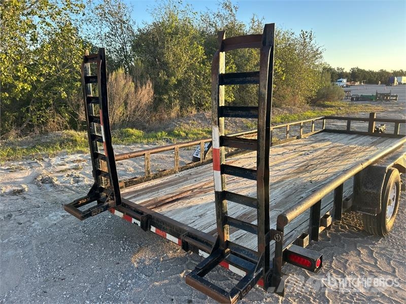 Big Tex 12P120 20 ft T/A Utility Trailer Druge prikolice