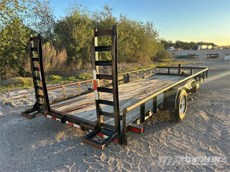 Big Tex 12P120 20 ft T/A Utility Trailer Druge prikolice