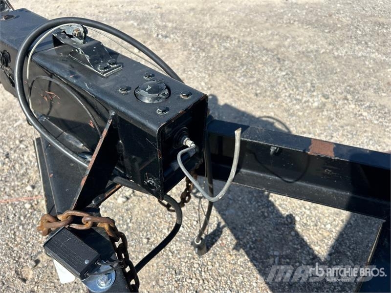 Big Tex 14ET-20 20 ft T/A Equipment Trailer Prikolice za prevoz vozil