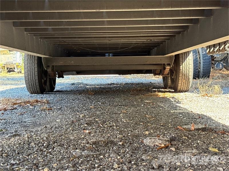Big Tex 14GN-30 30 ft T/A Gooseneck Equipment Trailer Autotransporter prikolice