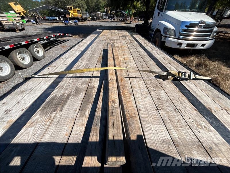 Big Tex 14GN-30 30 ft T/A Gooseneck Equipment Trailer Autotransporter prikolice