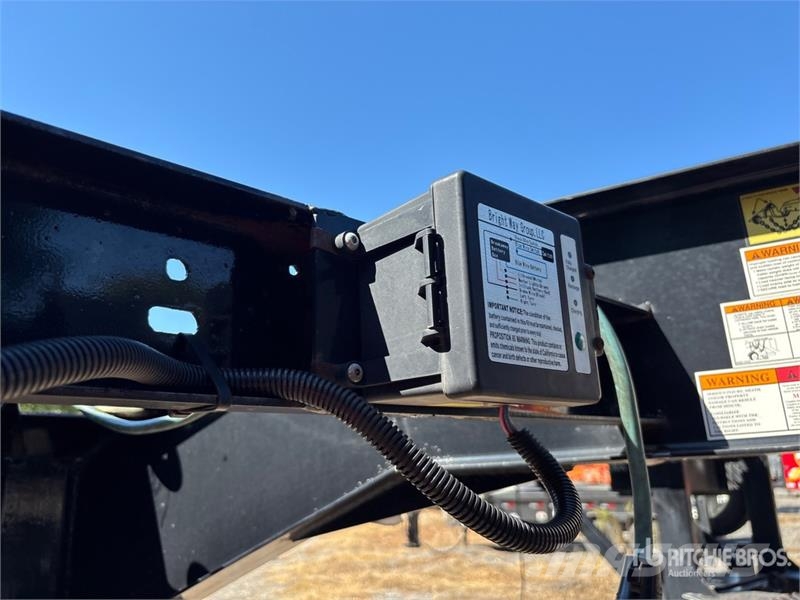 Big Tex 14GN-30 30 ft T/A Gooseneck Equipment Trailer Autotransporter prikolice