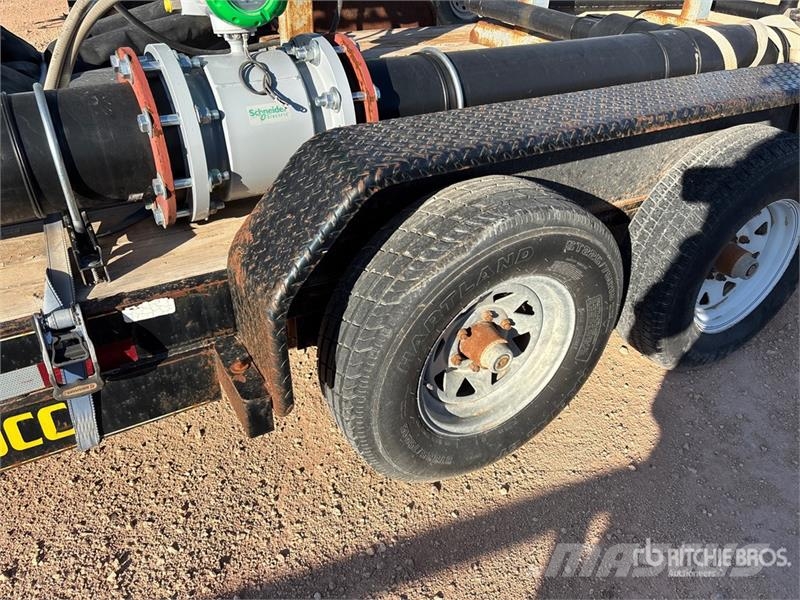 Big Tex 16 ft T/A Equipment Trailer Maschinetransporter