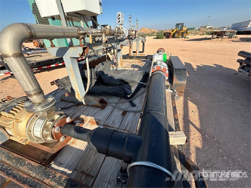 Big Tex 16 ft T/A Equipment Trailer Maschinetransporter