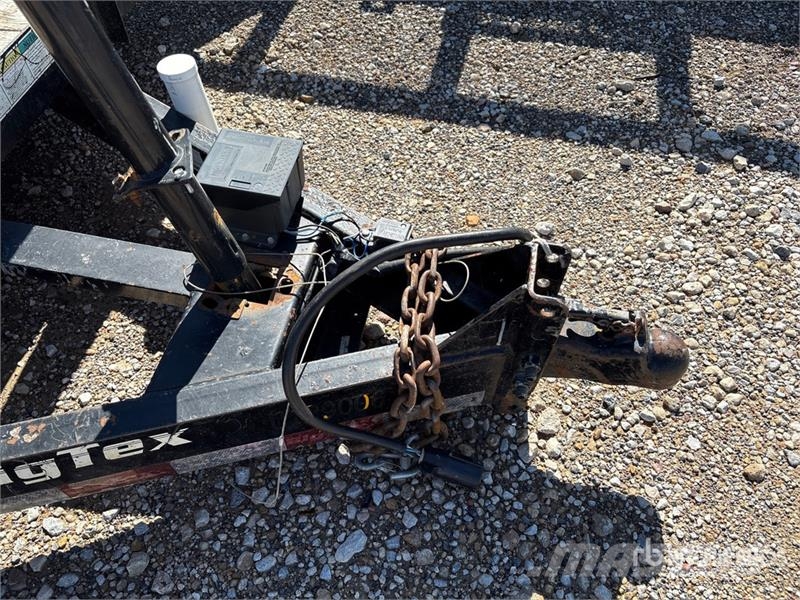 Big Tex 18 ft T/A Utility Trailer Övriga släp