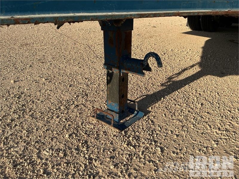 Big Tex 20 ft T/A Equipment Trailer Autotransportanhänger