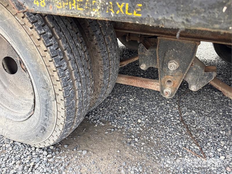 Big Tex 22GN-35BK+5MR 40 ft T/A Gooseneck Equipment Traile 車輛運輸拖車