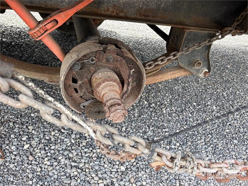 Big Tex 22GN-35BK+5MR 40 ft T/A Gooseneck Equipment Traile 車輛運輸拖車