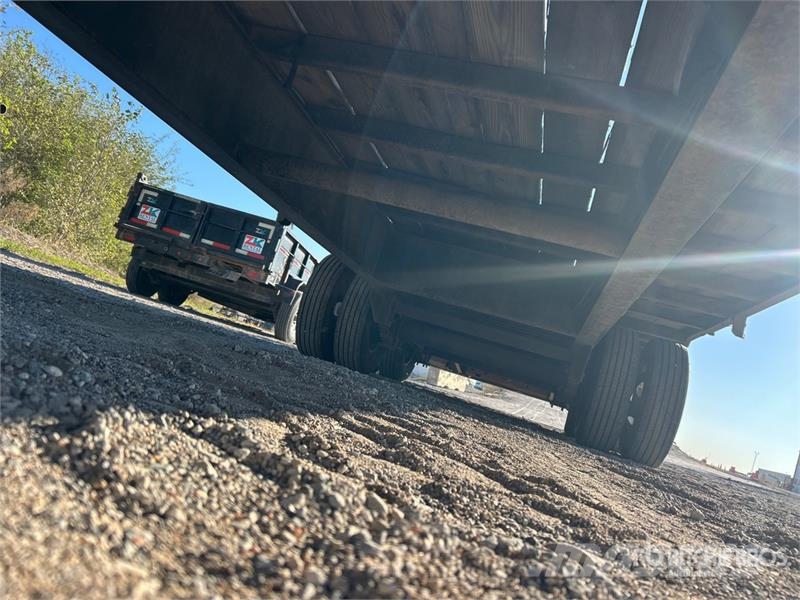Big Tex 25 ft T/A Equipment Trailer Prikolice za prevoz vozil