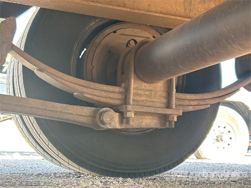 Big Tex 25GN-25BK+5MR 30 ft T/A Gooseneck Equipment Traile Anhænger til Autotransport