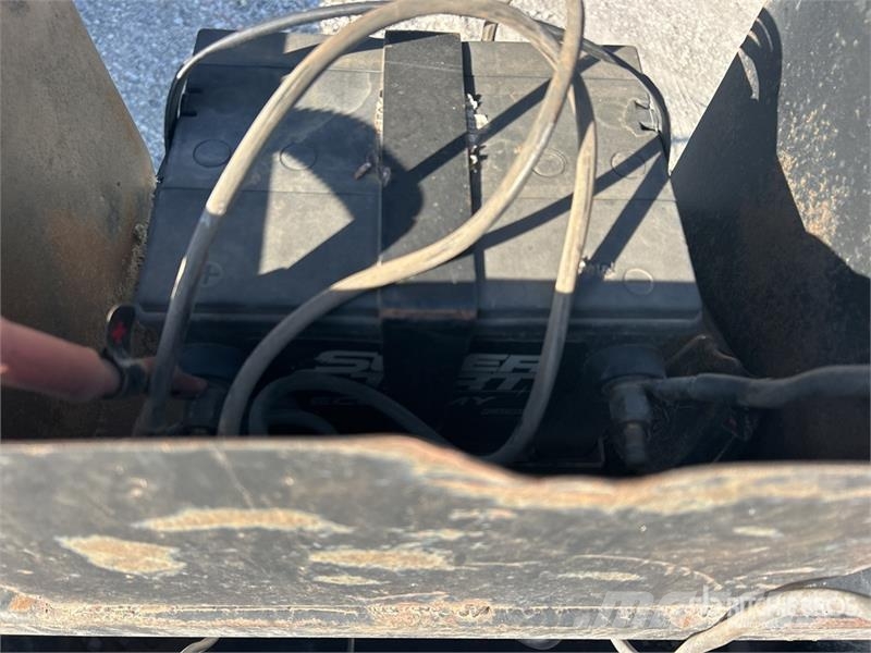 Big Tex 25GN-25BK+5MR 30 ft T/A Gooseneck Equipment Traile Anhænger til Autotransport