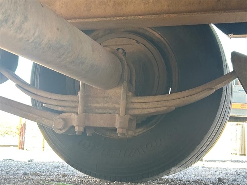 Big Tex 25GN-25BK+5MR 30 ft T/A Gooseneck Equipment Traile Anhænger til Autotransport