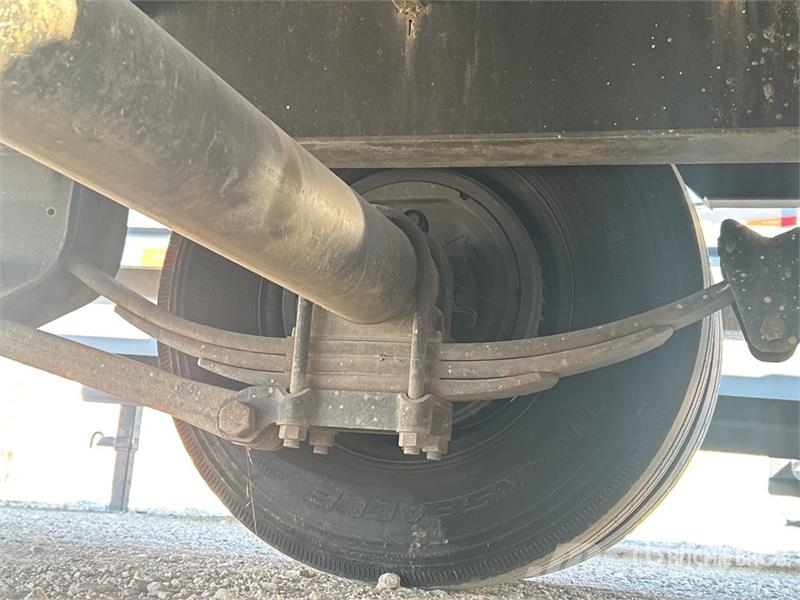 Big Tex 25GN125BK+5MR 31 ft T/A Gooseneck Equipment Traile Remolques para transporte de vehículos