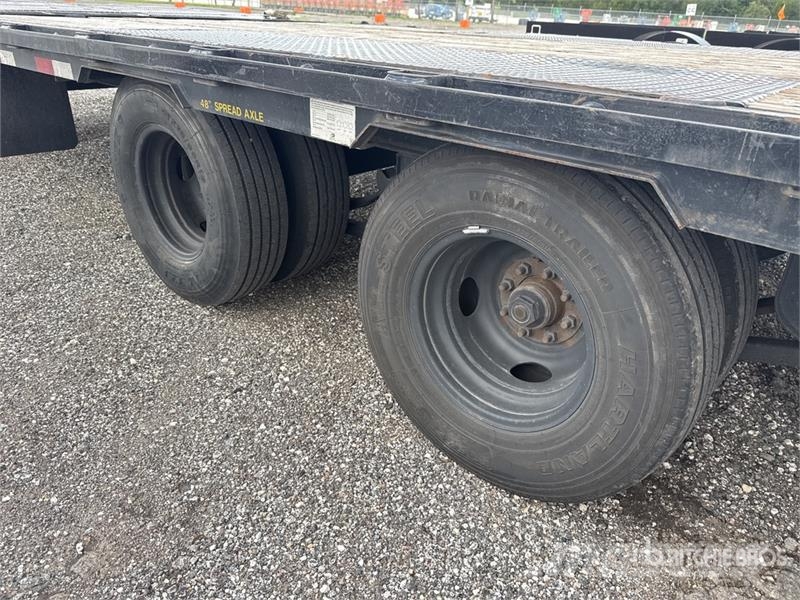 Big Tex 40 ft T/A Gooseneck Equipment Trailer Autotreilerid