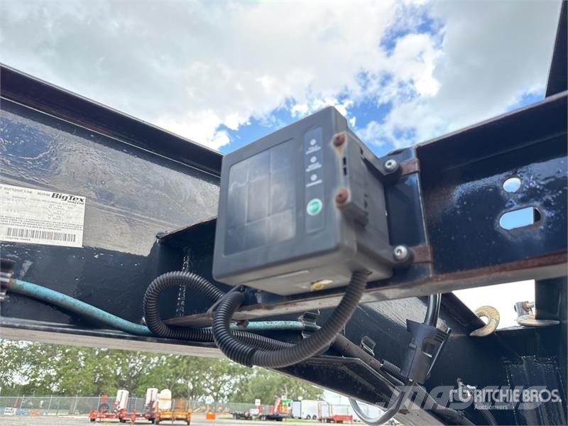 Big Tex 40 ft T/A Gooseneck Equipment Trailer Autotreilerid