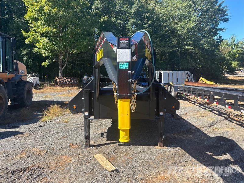 Big Tex 40 ft T/A Gooseneck Equipment Trailer Prikolice za prevoz vozil