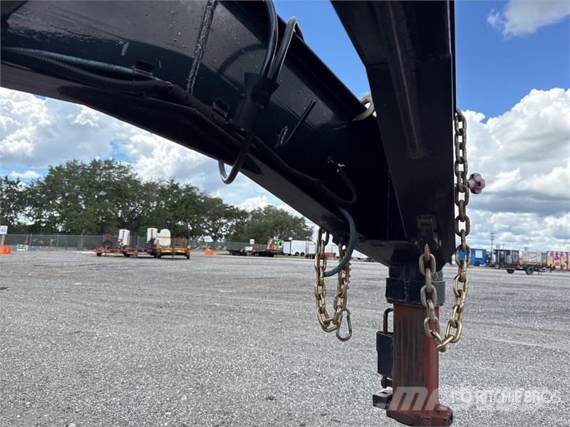 Big Tex 40 ft T/A Gooseneck Equipment Trailer Autotreilerid