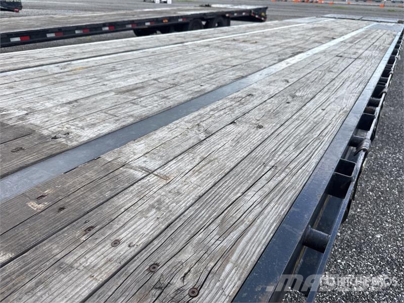 Big Tex 40 ft T/A Gooseneck Equipment Trailer Autotreilerid
