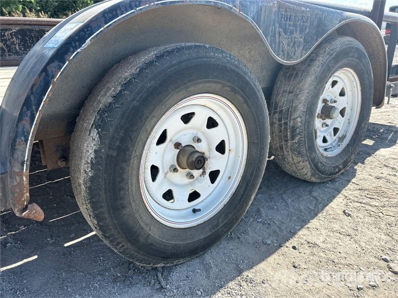 Big Tex 70PI-16XBK Otros remolques