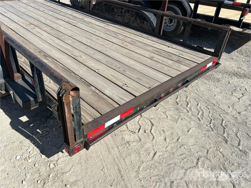 Big Tex 70PI-16XBK Otros remolques