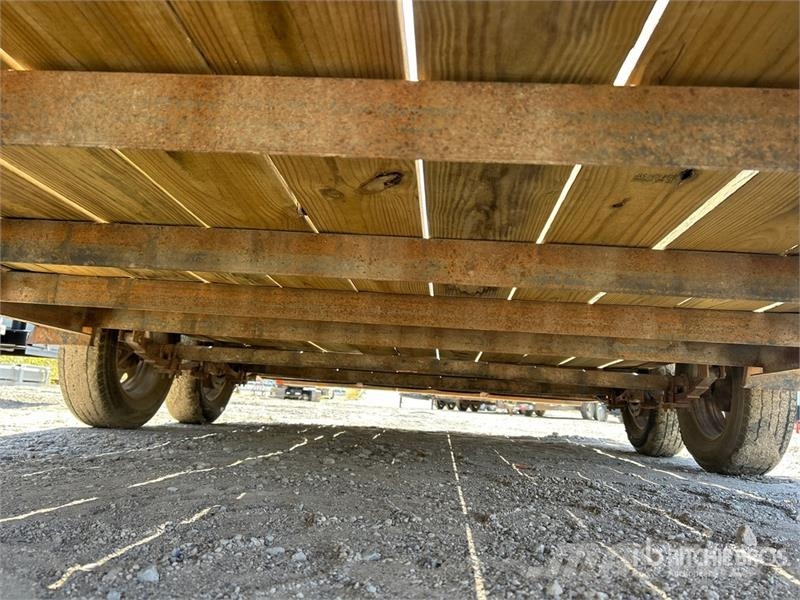 Big Tex 70PI-16XBK Otros remolques
