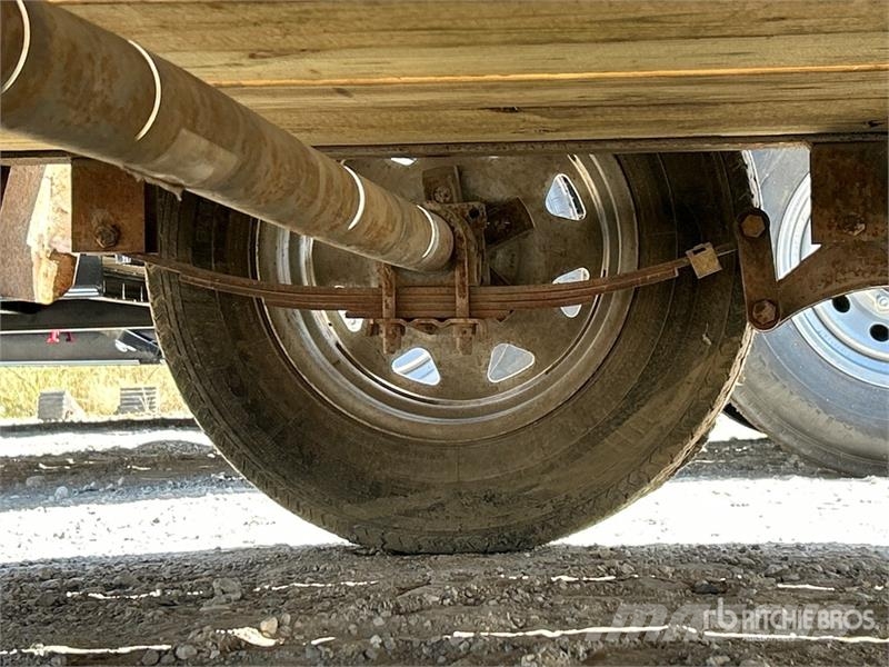 Big Tex 70PI-16XBK Otros remolques