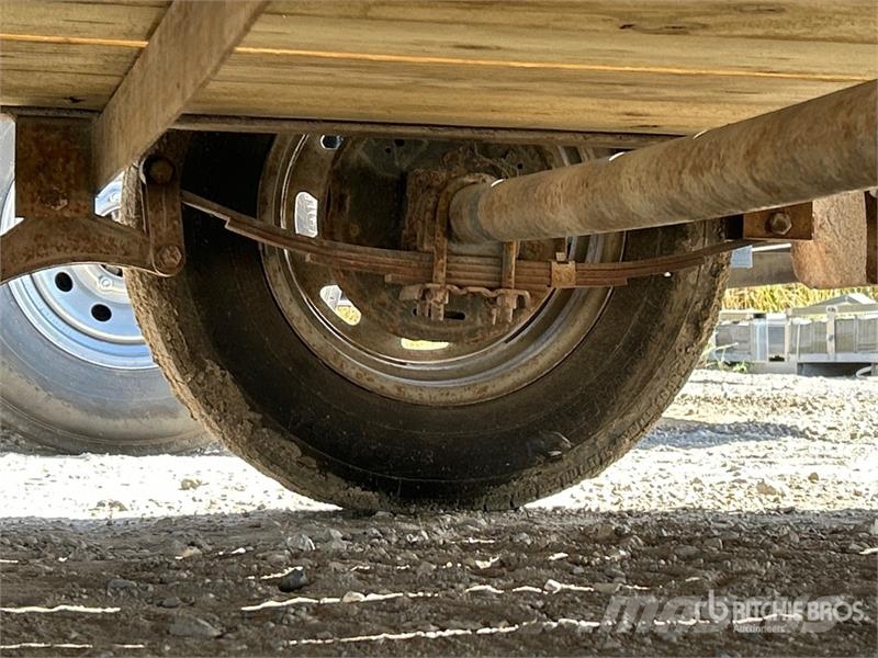 Big Tex 70PI-16XBK Otros remolques