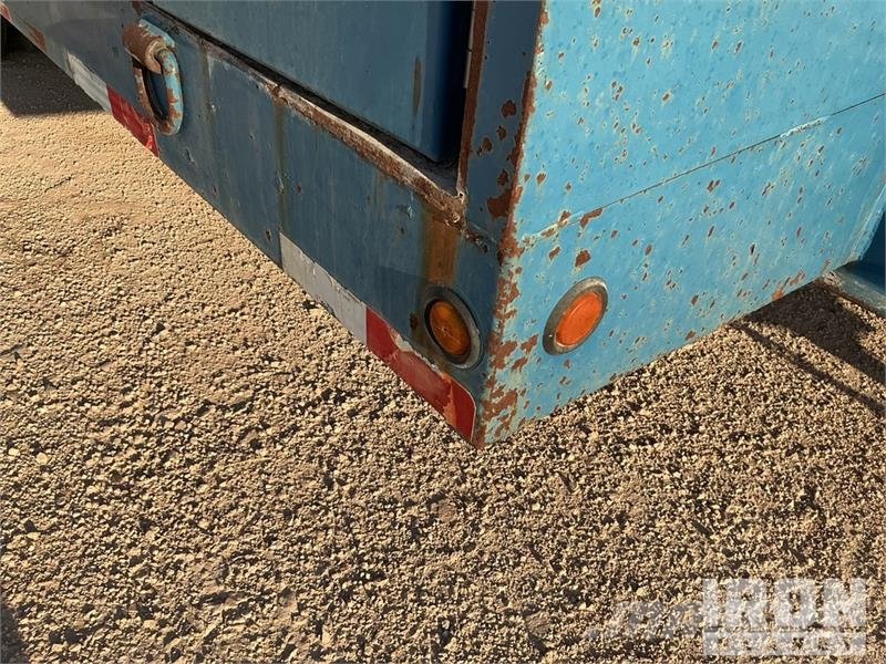 Big Tex TRAILERS 20 ft T/A 20 ft Equipment Trailer Прицепы-Автовозы