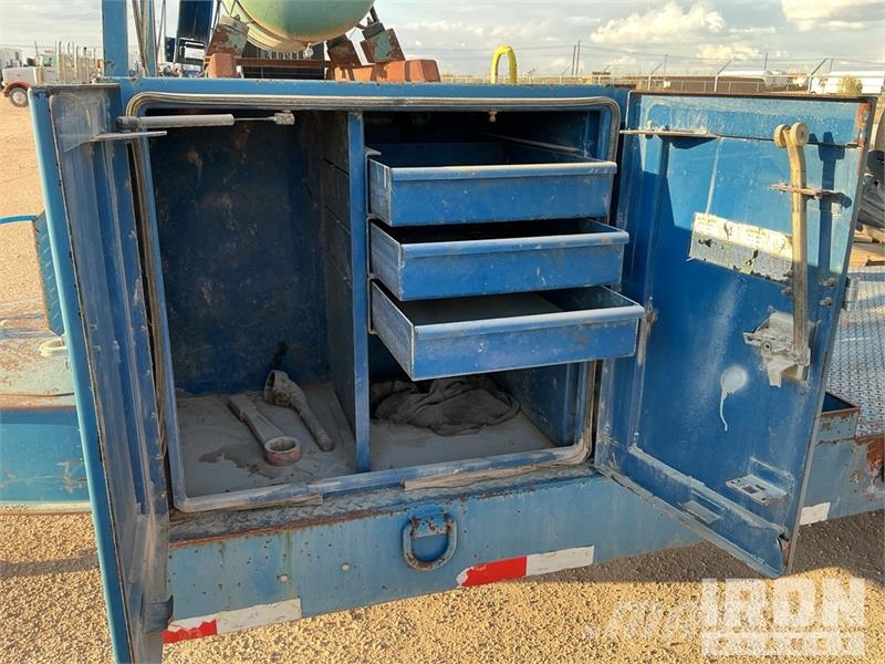 Big Tex TRAILERS 20 ft T/A 20 ft Equipment Trailer Прицепы-Автовозы