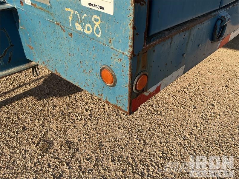 Big Tex TRAILERS 20 ft T/A 20 ft Equipment Trailer Прицепы-Автовозы