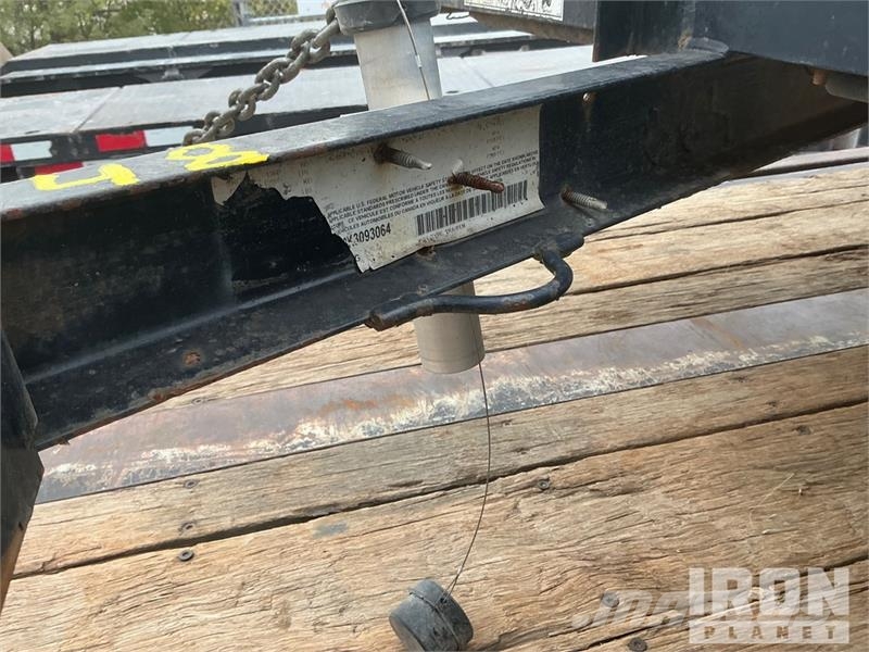 Big Tex Utility Trailer Citas piekabes