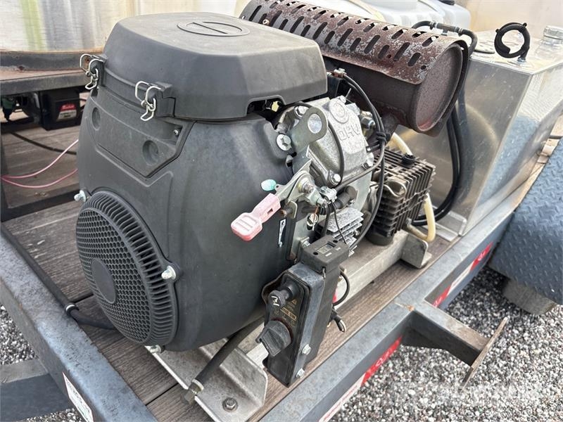 Bigfoot T/A Turntable Pressure Washer Trailer Muud haagised
