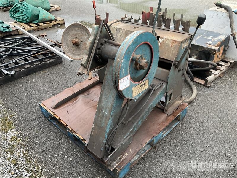 Bishman 931A Truck Tire Changer Andet tilbehør